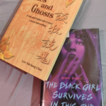 December continues with another week in the books. Two titles this week reminded me what a privilege reading is: The Black Girl Survives in This One edited by Desiree S. Evans and Saraciea J. Fennell followed by The Discourse on Foxes and Ghosts: Ji Yun and Eighteenth-Century Literati Storytelling by Leo Tak-hung Chan