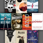 We've put another whole year of reading #InTheBooks! Here are my top ten favorite reads of 2024