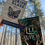 More January 2025! This week I read Looking Glass, the last installment of The Alice Chronicles by Christina Henry, and then read through the first half of an eARC for The Elf Witch by Jacquelyn Gilmore