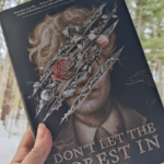 Another week in January has passed us by. This year is already flying! I only had time to read one book this week, but it was an incredible read! Don't Let the Forest In by CG Drews