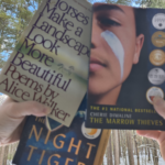 We're into February now! This past week, I read Night Tiger by Yangsze Choo, Horses Make a Landscape Look More Beautiful: Poems by Alice Walker, and the first half of The Marrow Thieves by Cherie Dimaline