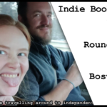 Visiting Independent Bookstores of Massachusetts: Boswell's Books in Shelburne Falls and Roundabout Books in Greenfield