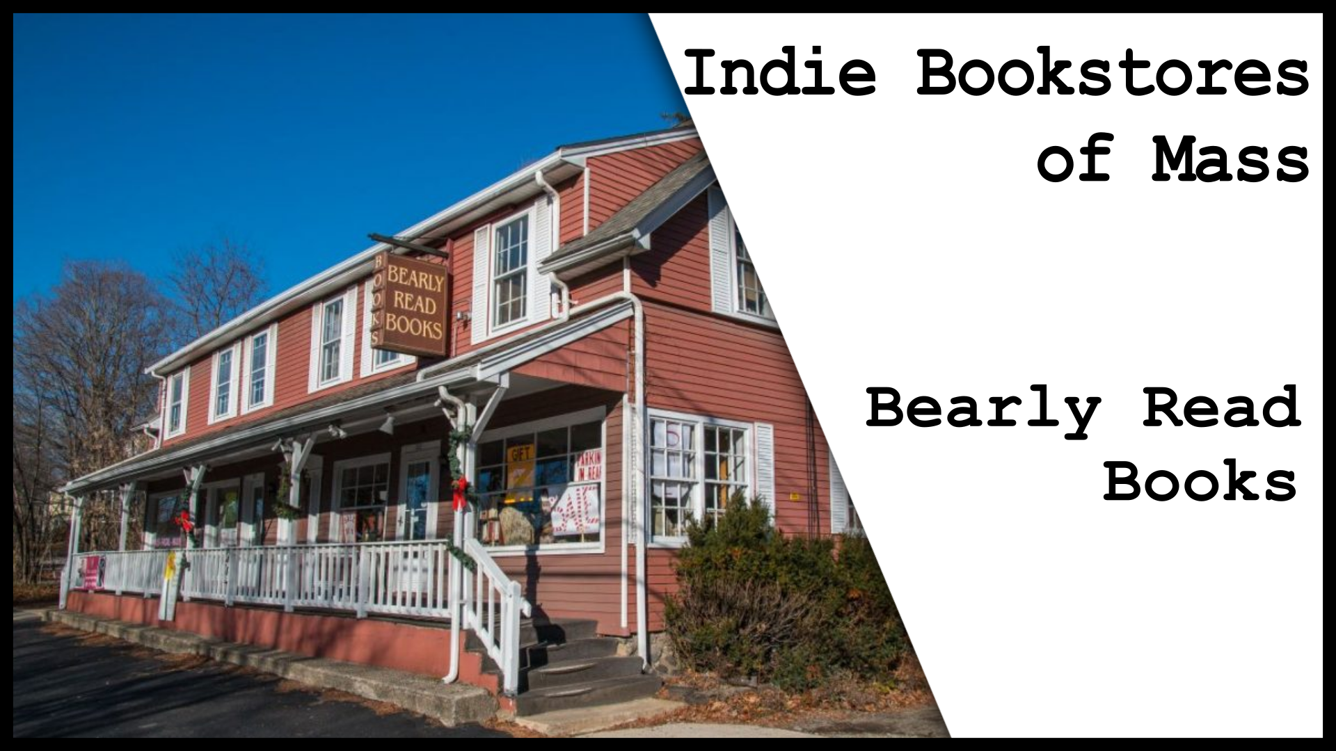 Bearly Read Books