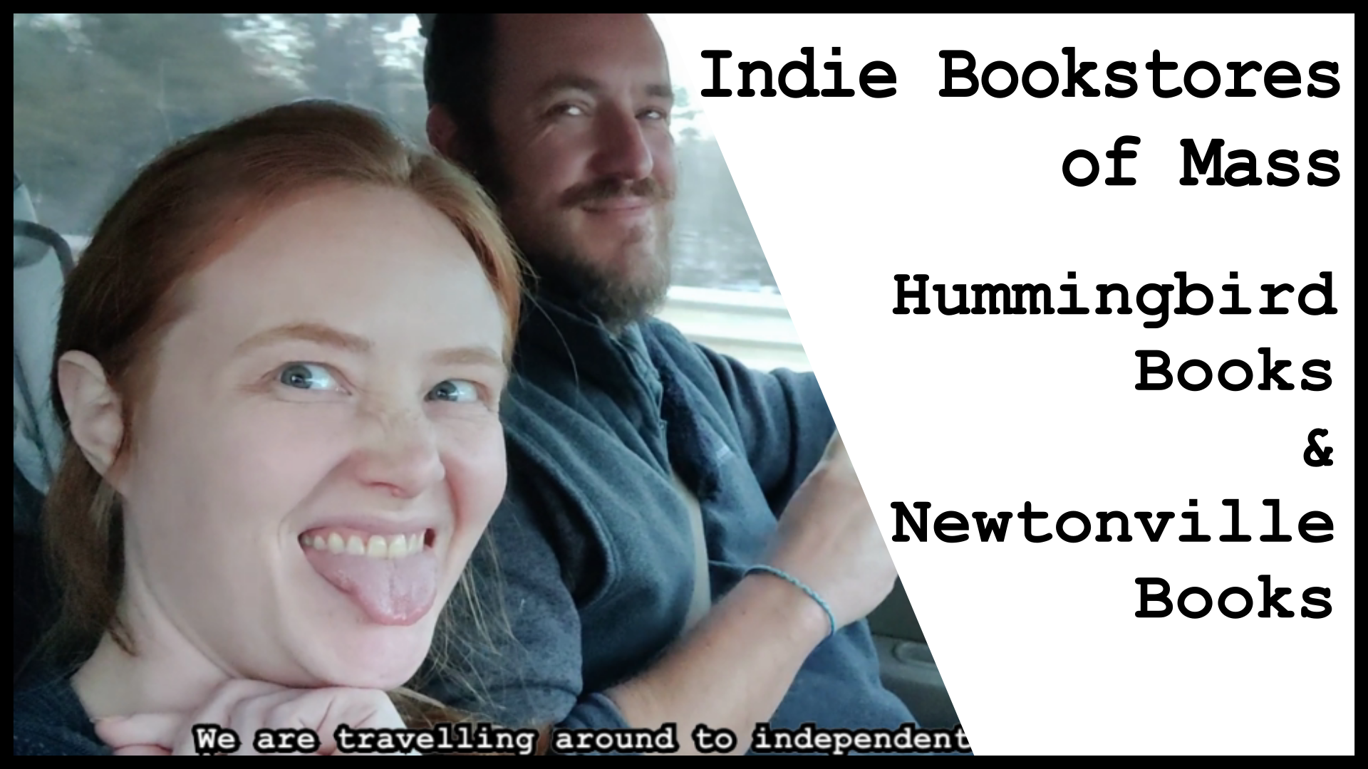 Newtonville Books & Hummingbird Books