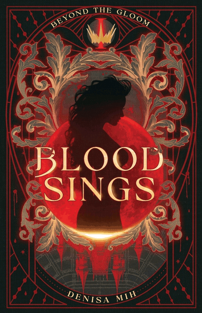 Blood Sings & Blood Binds by Denisa Mih