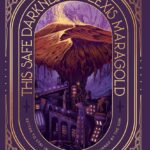 Cover design for This Safe Darkness by Alexis Maragold