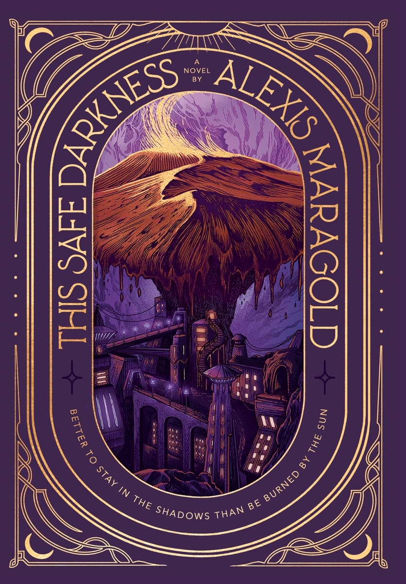 This Safe Darkness by Alexis Maragold