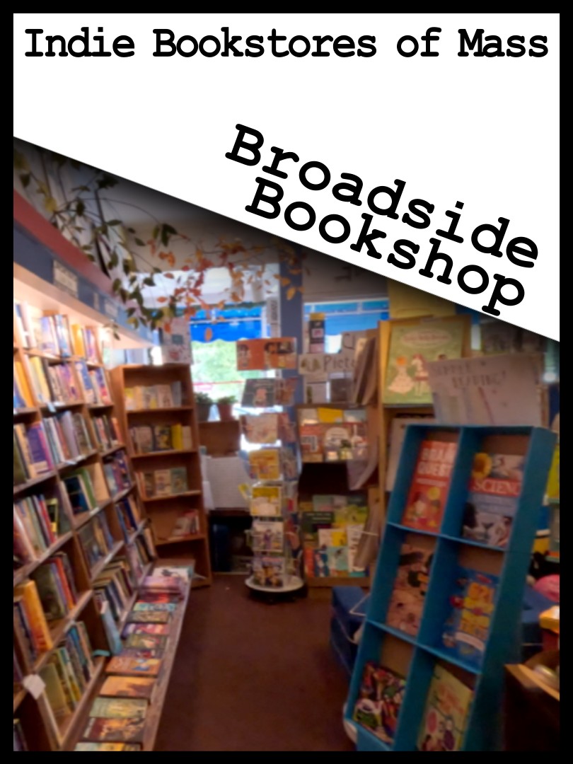Broadside Bookshop – Northampton, MA