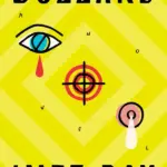 The cover design for Buzzard by Inez Ray