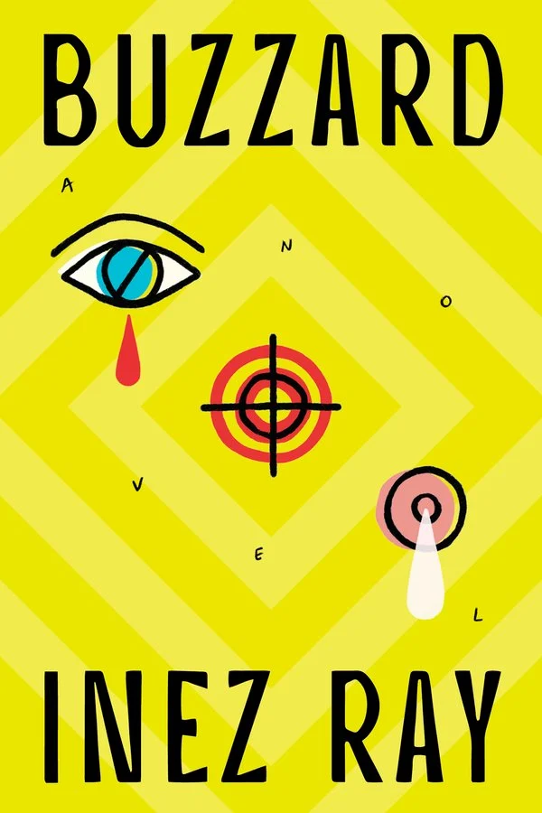 Buzzard by Inez Ray