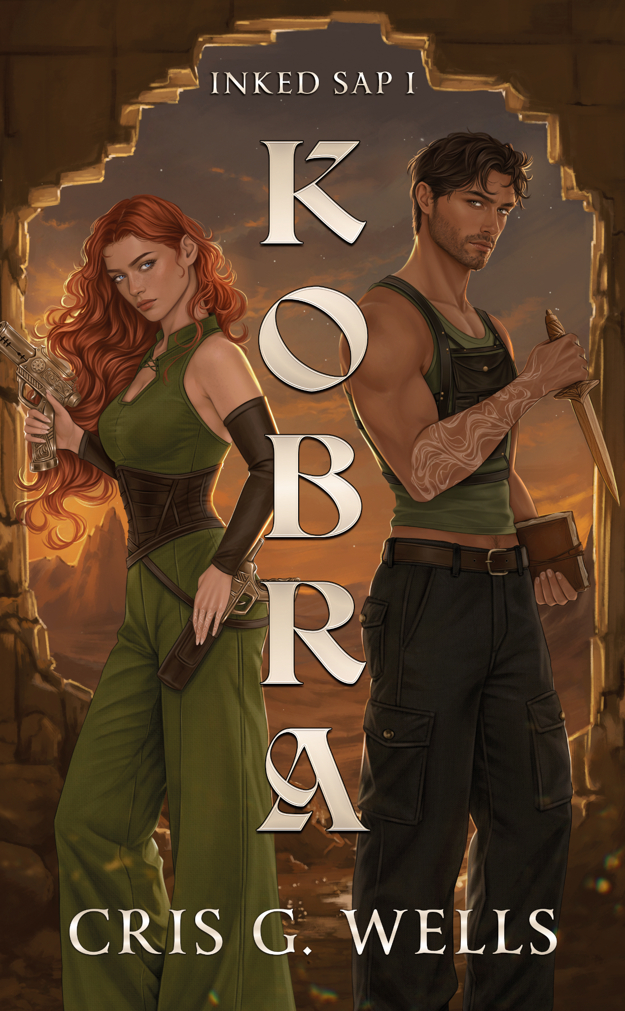KOBRA by Cris G. Wells