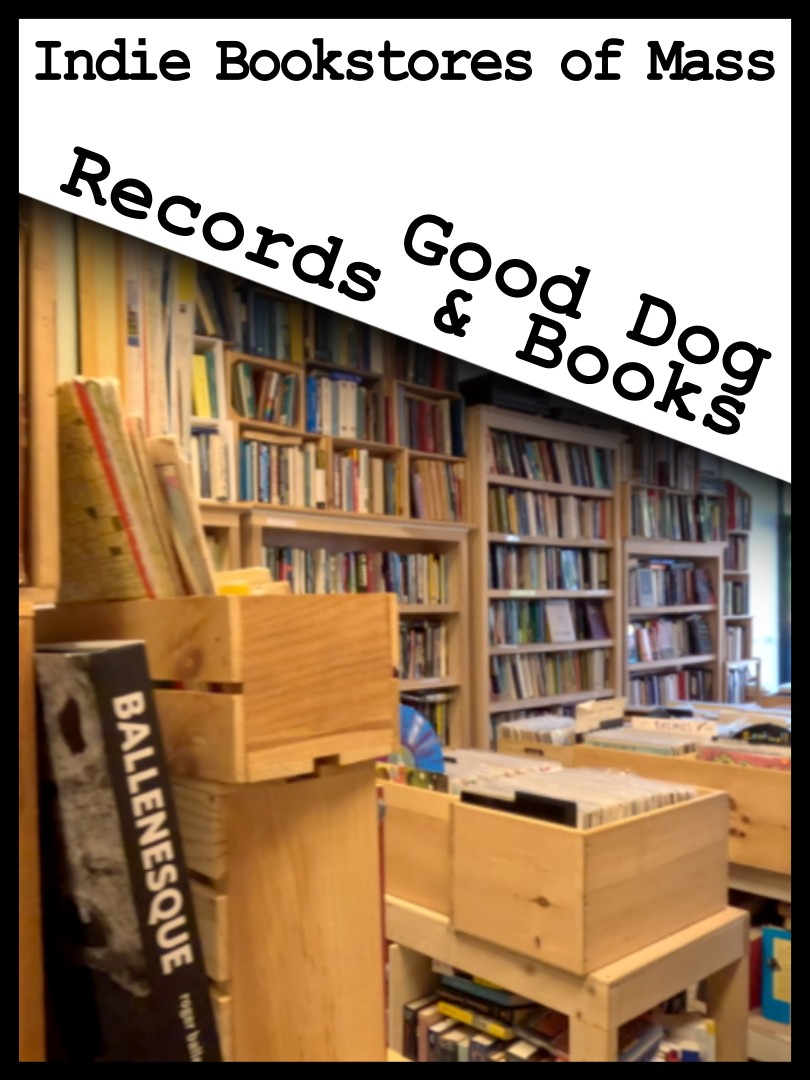 Good Dog Records & Books – Newton, MA