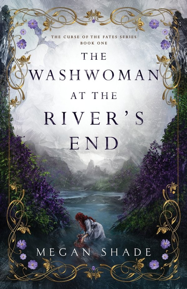 The Washwoman at the River’s End by Megan Shade
