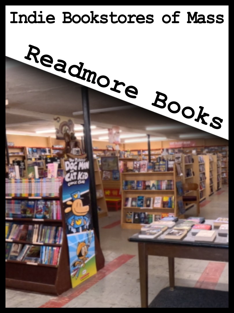 Readmore Books – Taunton, MA